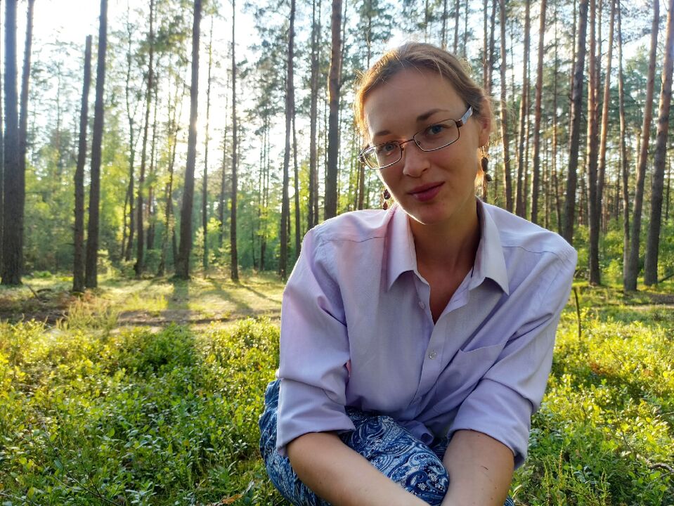 Anastasia Vilniusest kreemi kohta Congelum